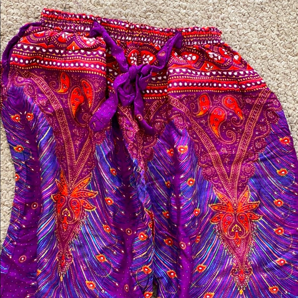 Thai pants!